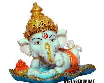 Baby ganesha statue, baby ganesha, ganesha statue, ganesha painting, ganesha idol,lord ganesha statue,ganesha festive décor,ganesha car idol