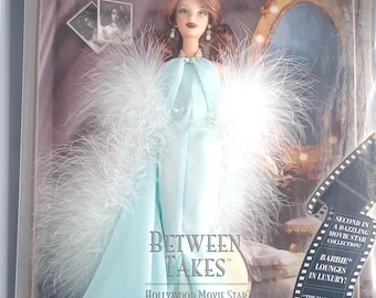 Between Takes - Hollywood Collection Barbie Doll - 2nd in Series - 2000 - NRFB