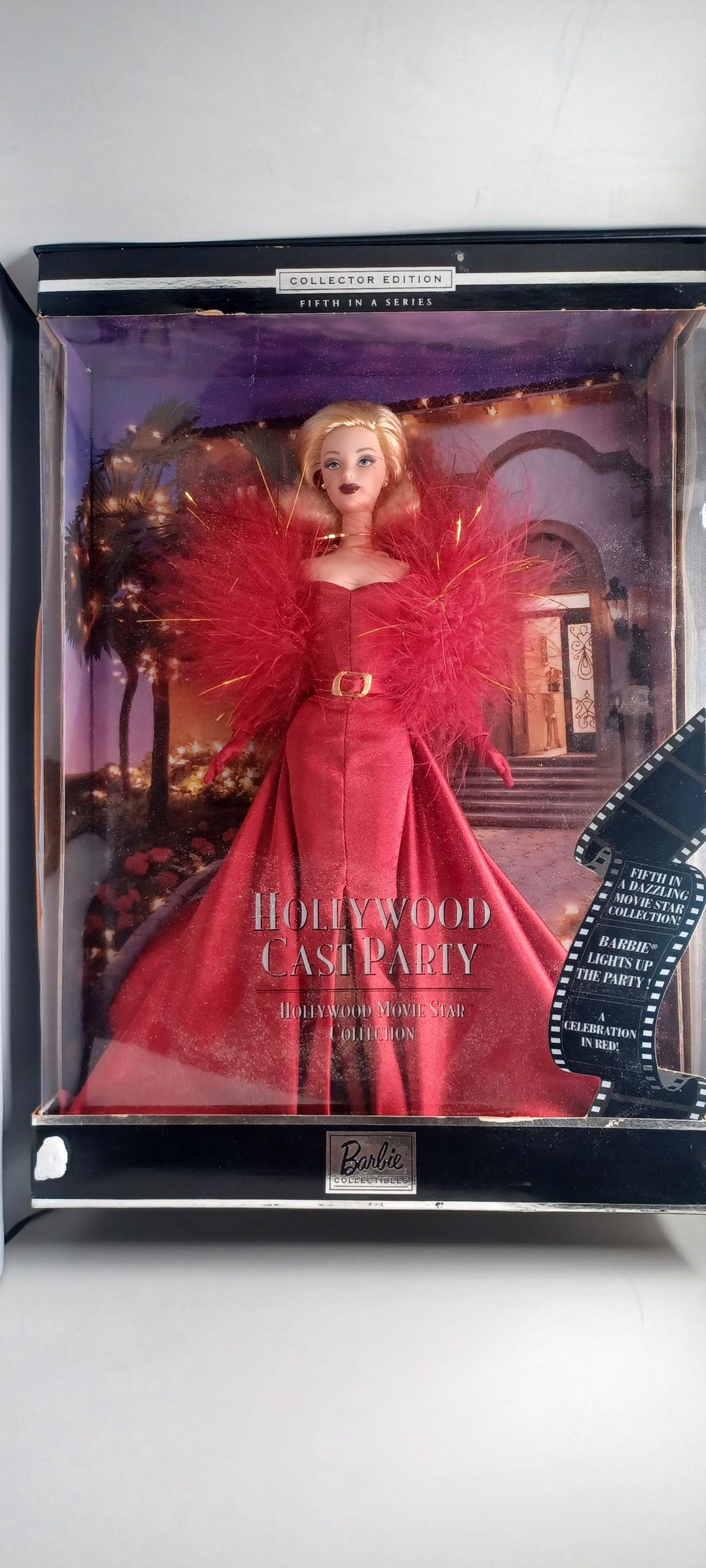 Hollywood Cast Party - Hollywood Collection Barbie Doll - 5th in