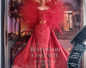 Hollywood Cast Party - Hollywood Collection Barbie Doll - 5th in Series - 2001 - NRFB