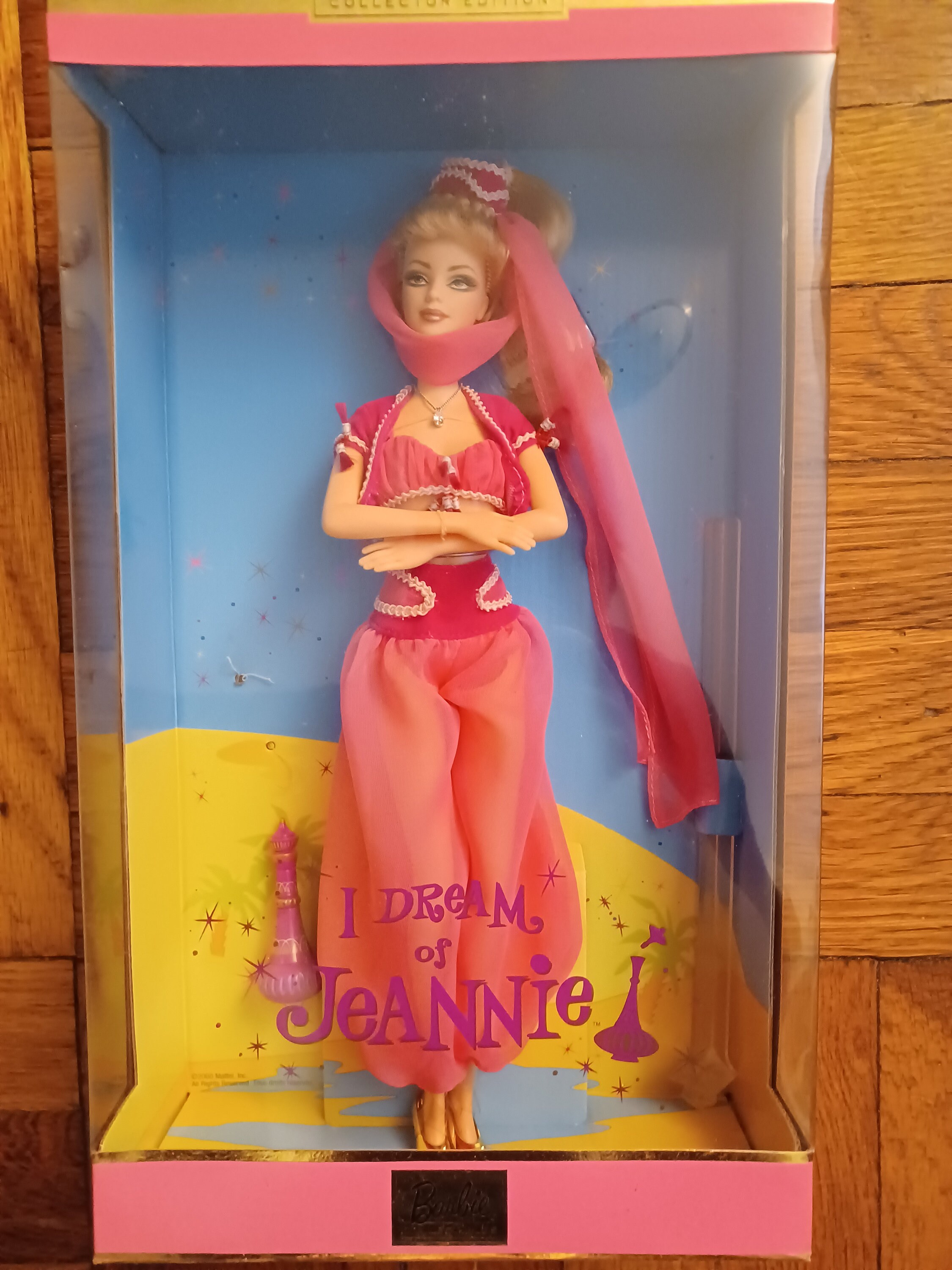 Barbie as I Dream of Jeannie Barbie Doll - Etsy Denmark