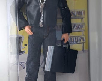 1 Modern Circle Ken DesignerDoll 2003  Vintage Mattel