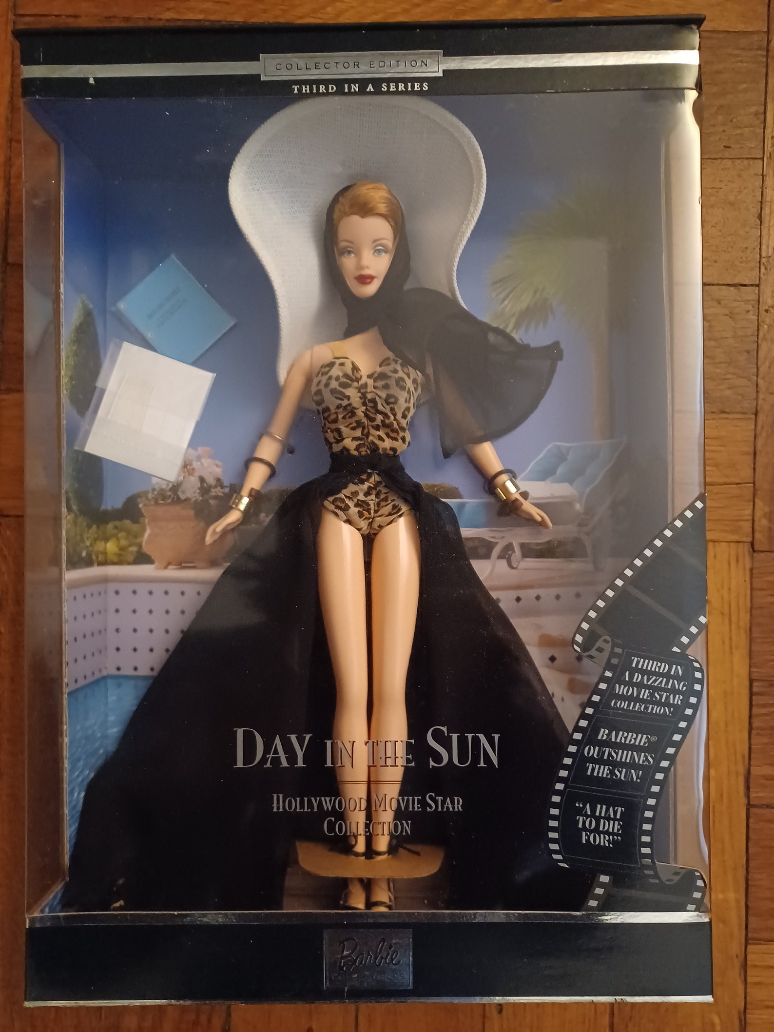 Barbie Day In The Sun Brune - Neuf En Boîte (NRFB) - Collection Rare