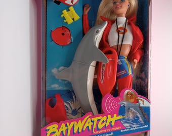 Baywatch Barbie 1995 NRFB