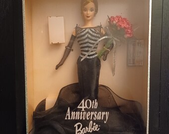40th Anniversary Barbie Doll - NRFB