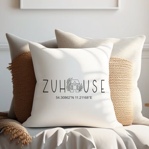 Zuhause SVG PNG | Druckdatei | Plotterdatei | Foto | Schnittdatei para Cricut | Silhueta | Sublimação | Geschenk