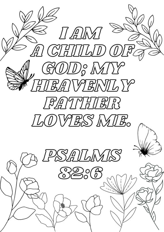 Coloring Pages | Etsy