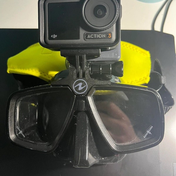 Aqualung Look GoPro Mount Adapter