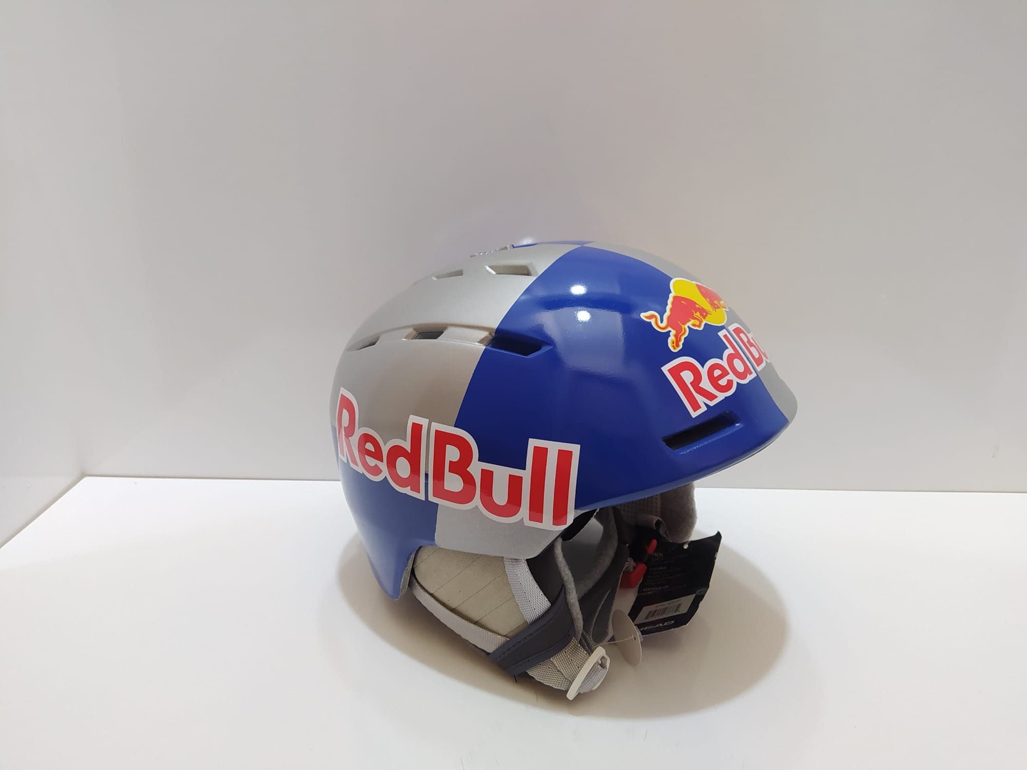 Autocollant RedBull Type 3 Casque-Côtés-Réservoir-Queue-Aile