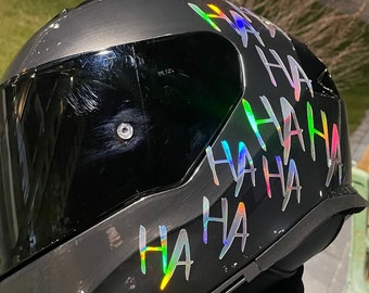 Joker HAHAHA Sticker