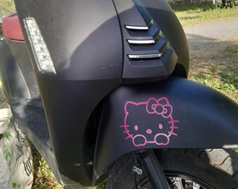 Hello Kitty Sticker