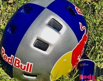 HANDMADE Helmet -  Bicycle, Motocross, Skateboard, Mountain Bike, Scooter