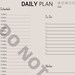 Daily Planner - Etsy