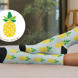 Infertility Pineapple Lucky Transfer Day,  IUI IVF Warrior Socks, Mommy To Be Retrieval Day Fertility Gift, IVF Got Hope, In Vitro Embaby