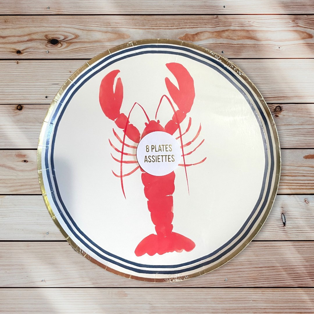 Lobster Plates And Napkins lobster-plates-and-napkins