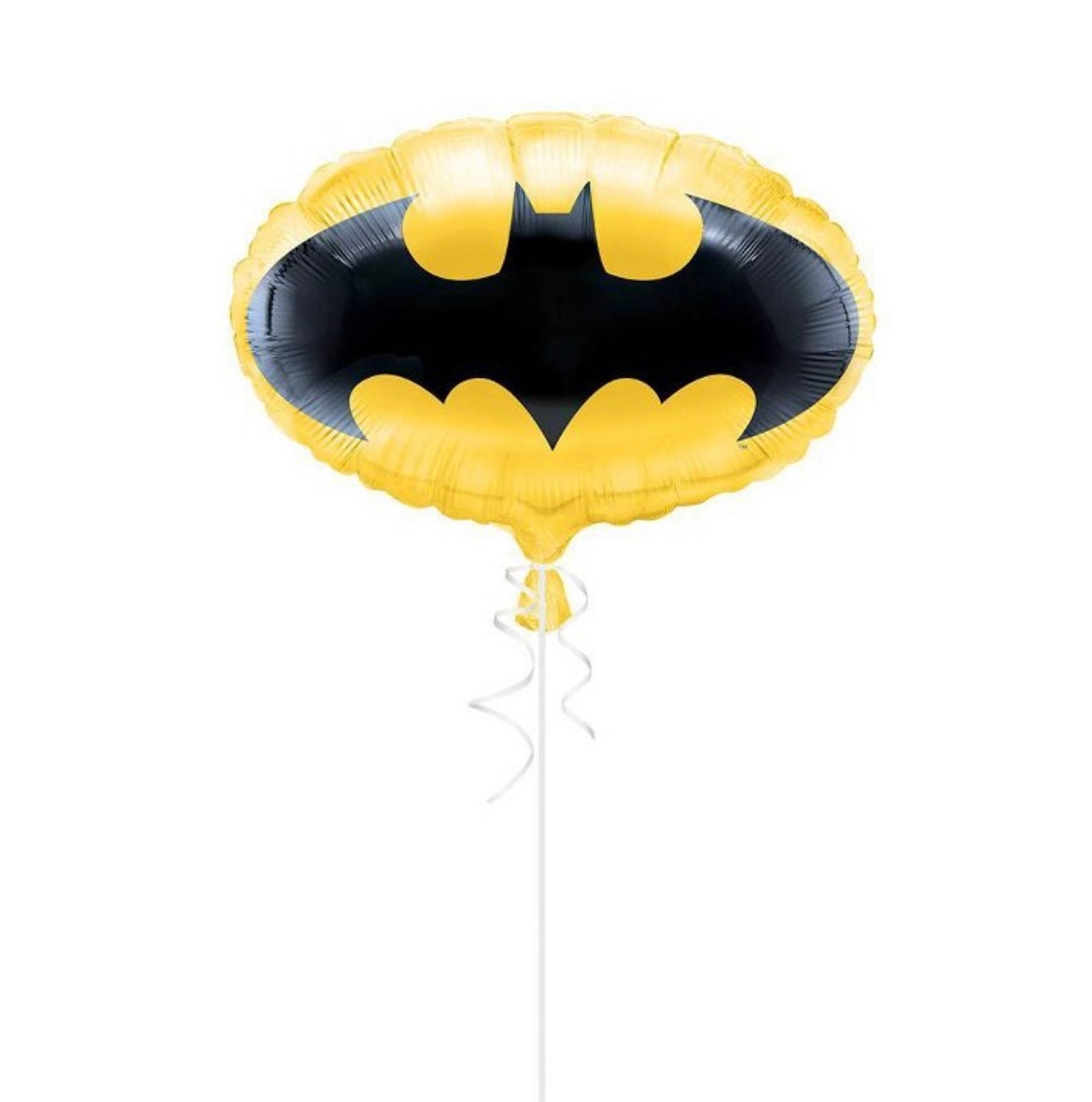 Jumbo Batman Balloon Batman Party Decor Batman Birthday Superhero Party Decoration Superhero Birthday Batman Themed Birthday