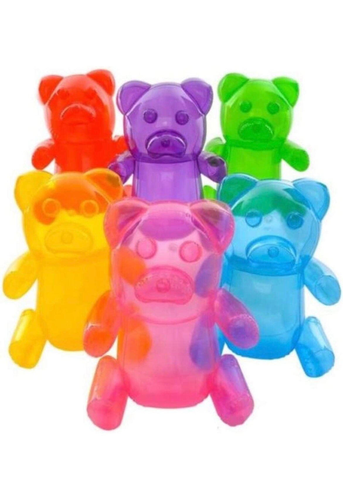 Personalized Gummy Bear Valentine CandyLand Decor Inflatable Photo Prop Personalized gift TWO Sweet 1st Birthday Party