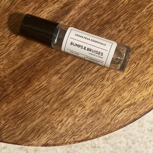 Bumps and Bruises Rollerball Blend