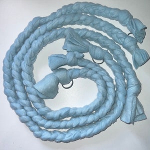 Rat ropes 32”, cage accessories, ropes, rat toys, sugar glider ropes, sugar glider toys. Cage ropes