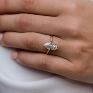 Fake marquise engagement rings deals