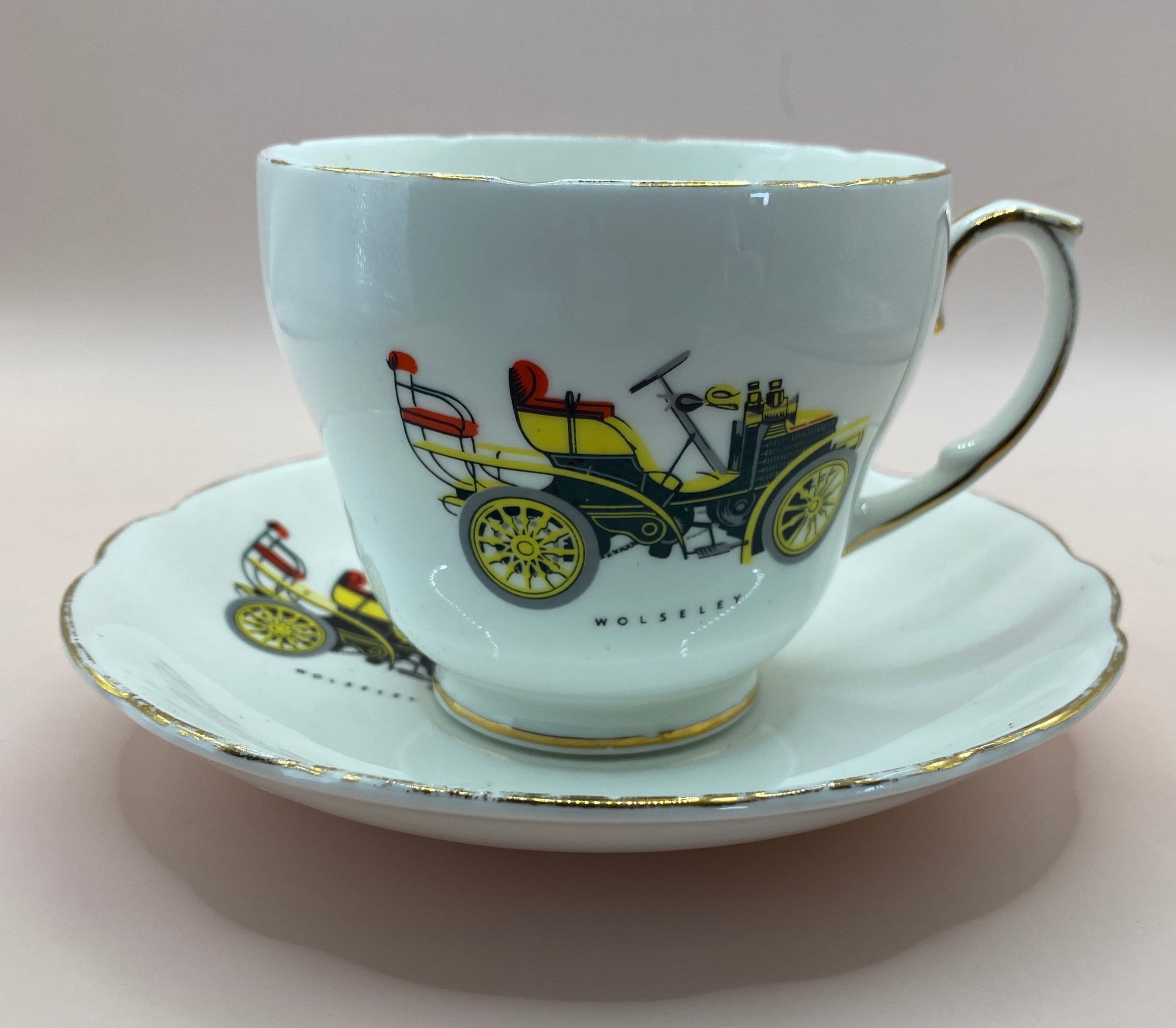 Rolls Royce Cup - Etsy