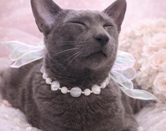 Ivory Onyx Dress Up Collar