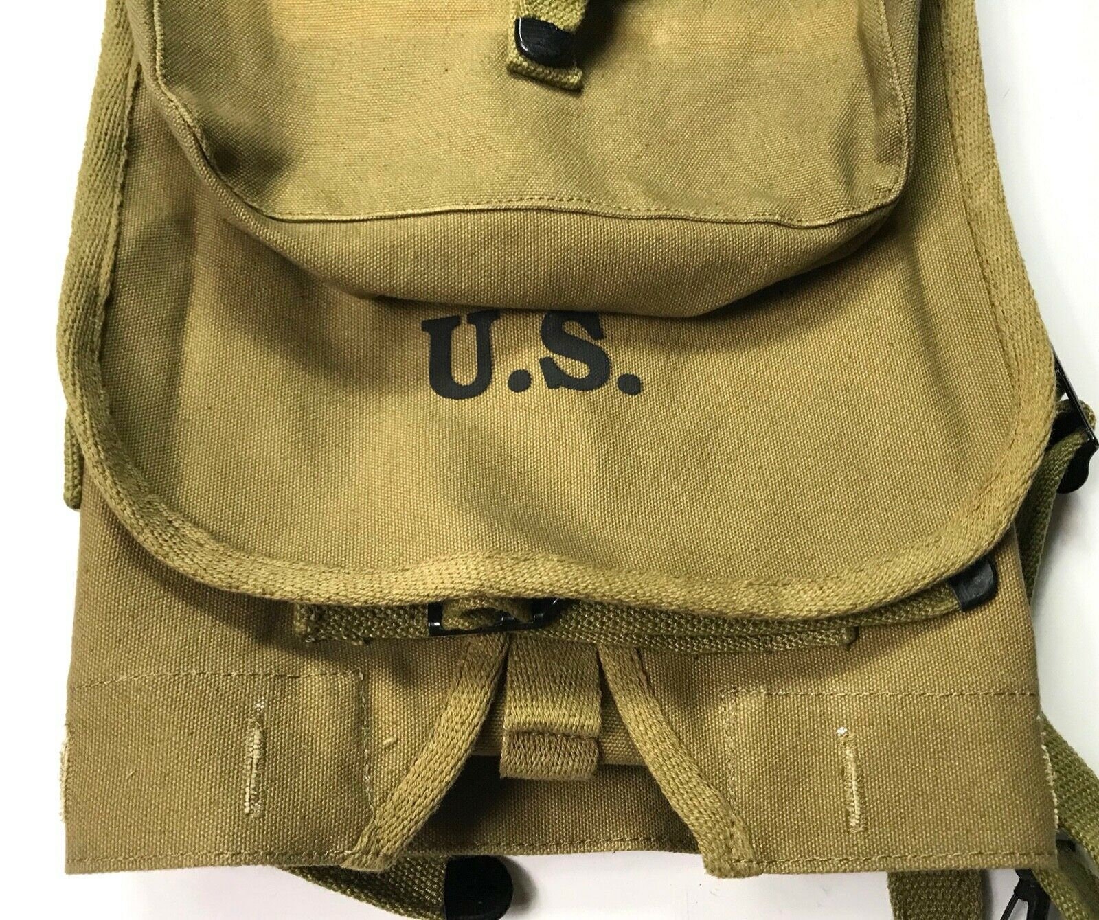 WW2 US Army M1928 Haversack Combat 
