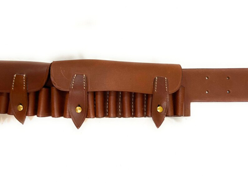 British Martinihenry / Enfield Rifle P1864 LEATHER AMMO Etsy Ireland