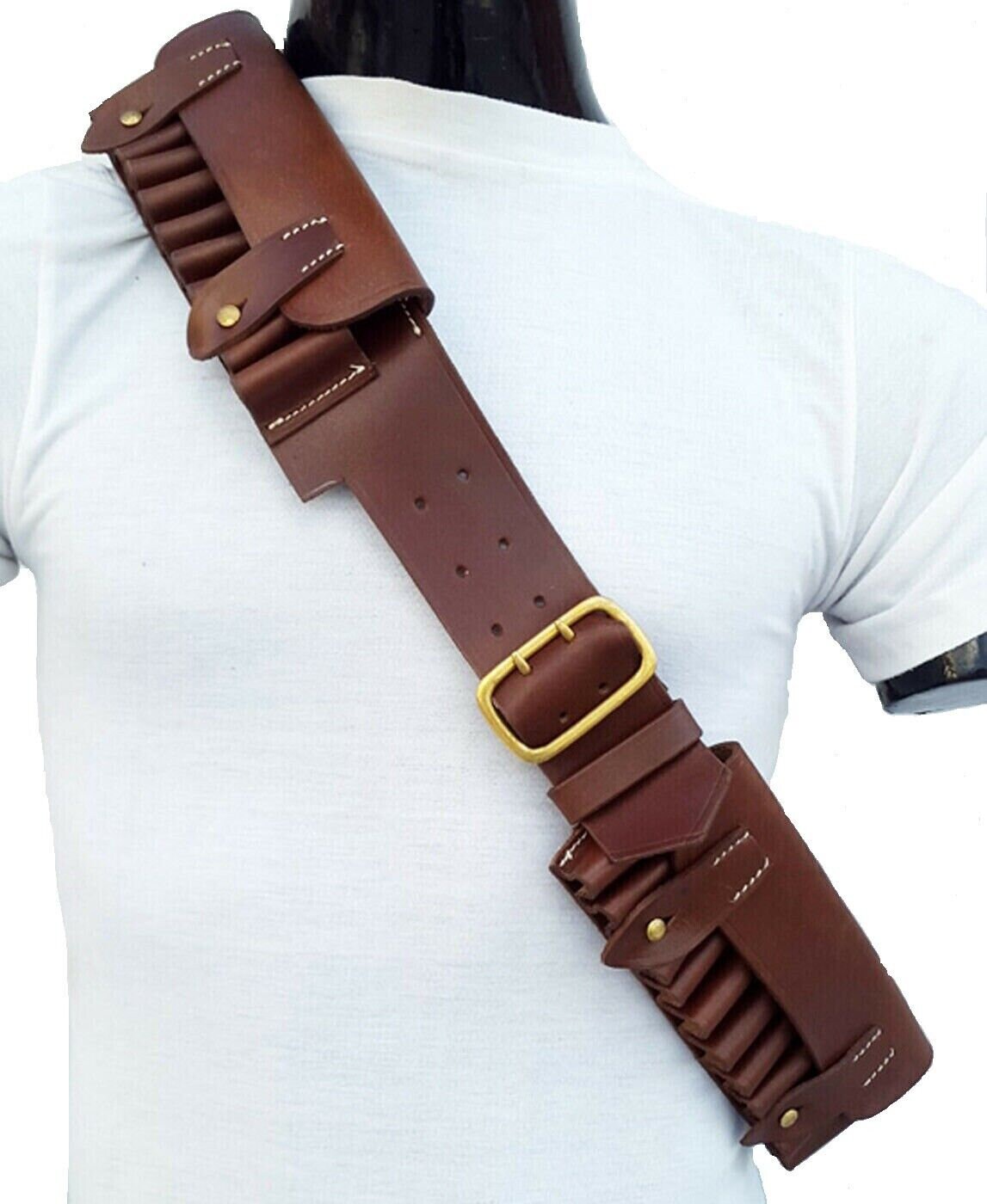 British Martinihenry / Enfield Rifle P1864 LEATHER AMMO Etsy Ireland