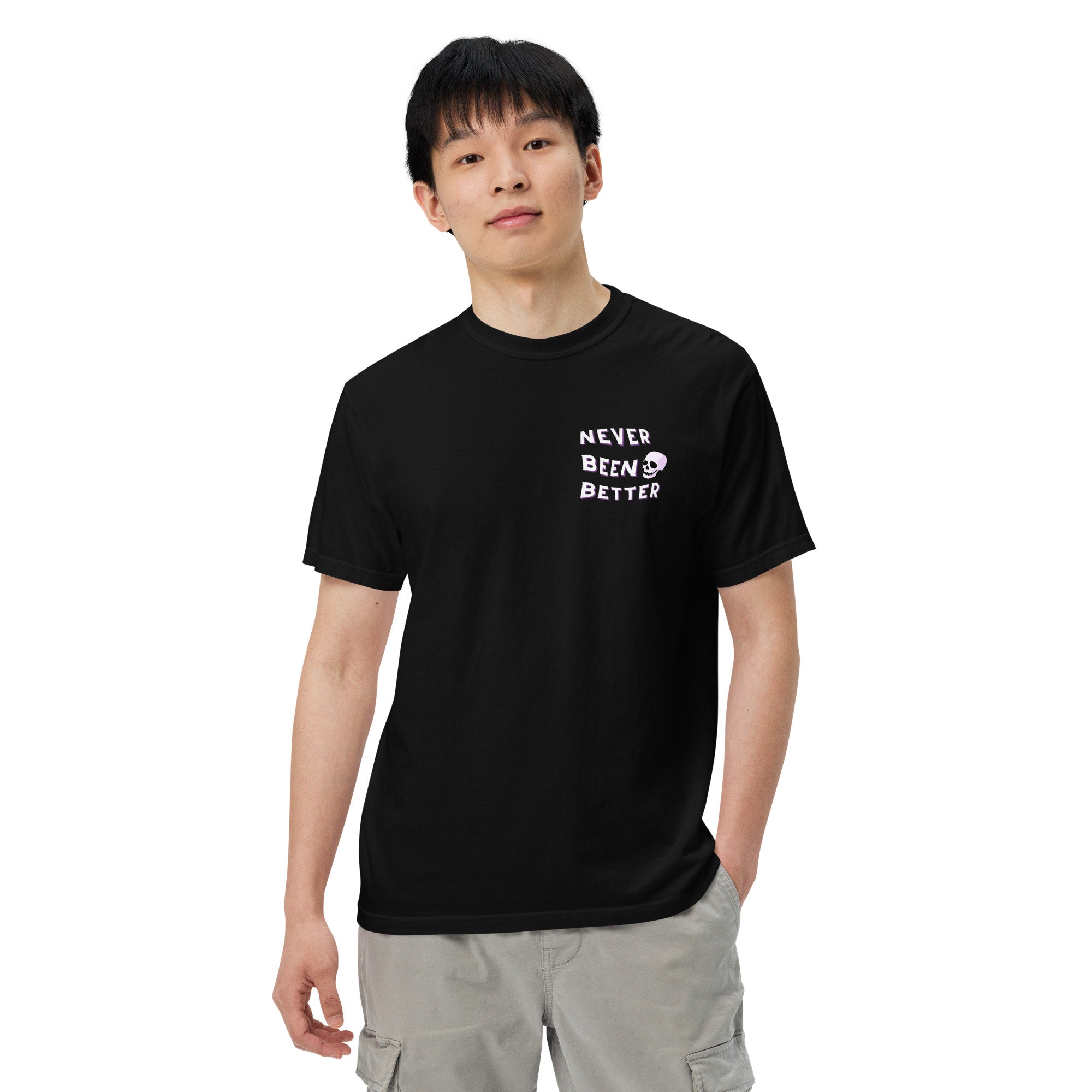 Never Been Better - Graphic T-shirt - Etsy