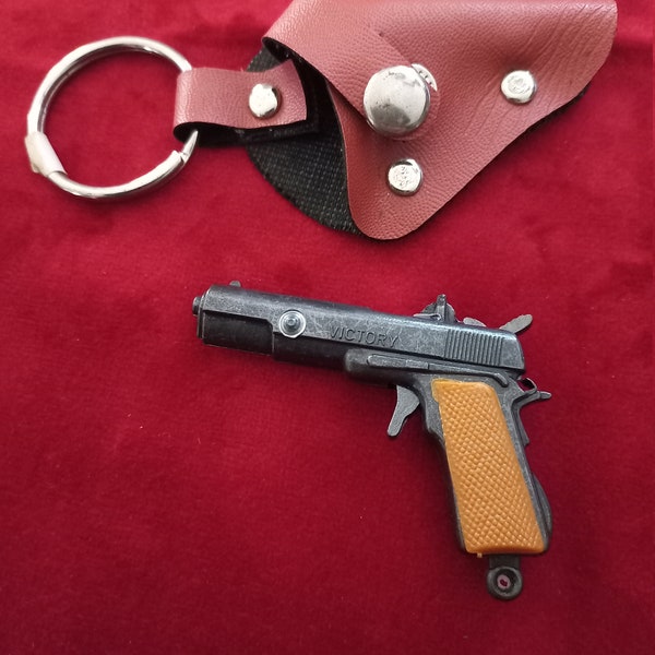 Porte clef pistolet VICTORY