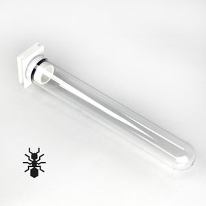 Mieren Reageerbuis Nest Connector voor ons Modulair systeem | benodigdheden voor formicaria mieren | Formicarium met meerdere kleuren voor hobbymierenhouders