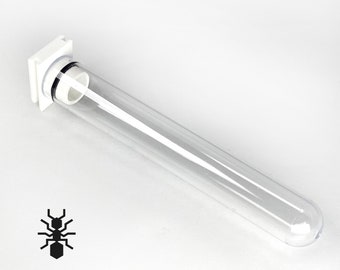 Ants Test Tube Nest Connector for our Modular system | formicaria ant supplies | Multiple color formicarium for hobby ant keepers