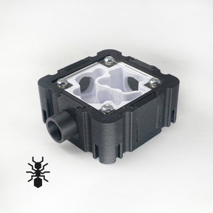 Mierennest-uitbreidingsmodule van 5 x 5 | benodigdheden voor mierenmieren | Meerdere kleuren formicarium voor hobbymierenliefhebbers