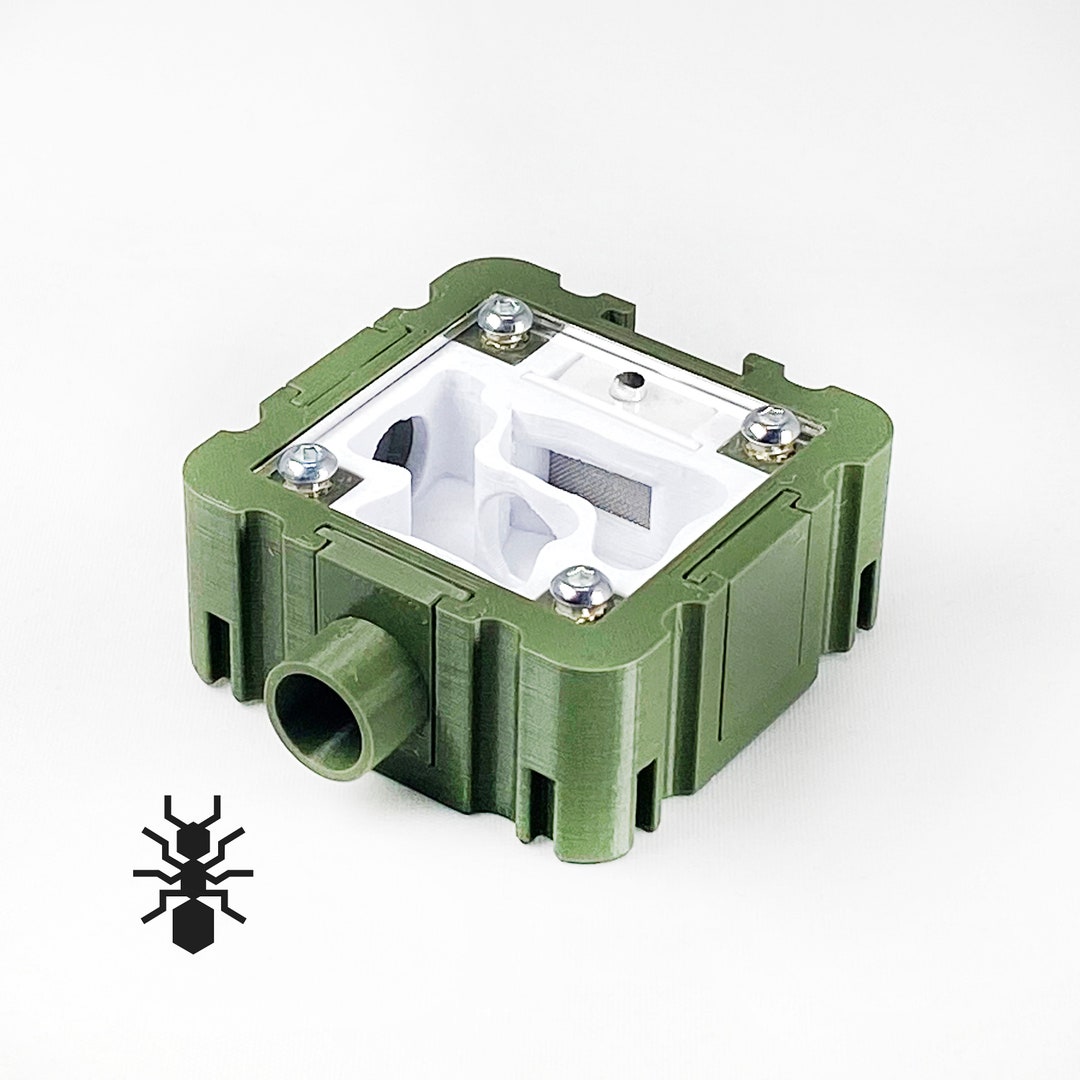 Ant Mini Nest 5x5 Module | Formicaria Ant Supplies | Multiple Color ...