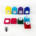 Ant Nest gates Module, 8 types of gates| formicaria ant supplies | Multiple color formicarium for hobby ant keepers product logo