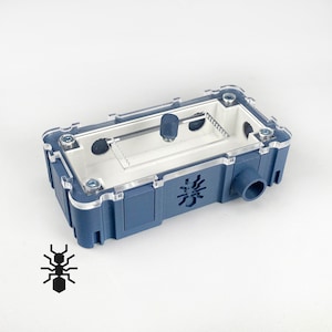 Ants 5x10 Outworld-module | benodigdheden voor mierenmieren | Meerdere kleuren formicarium voor hobbymierenliefhebbers