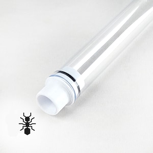Ameisen Reagenzglas-Verbinder für 16mm Reagenzgläser | Formicarie Ameisen Zubehör | Mehrfarbiges Resopal für Hobby-Ameisenhalter