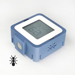Module Bluetooth 5x5 de capteur de température et d&#39;humidité pour nid de fourmis | fournitures pour fourmis formicaria | Formicarium multicolore pour les amateurs de fourmis