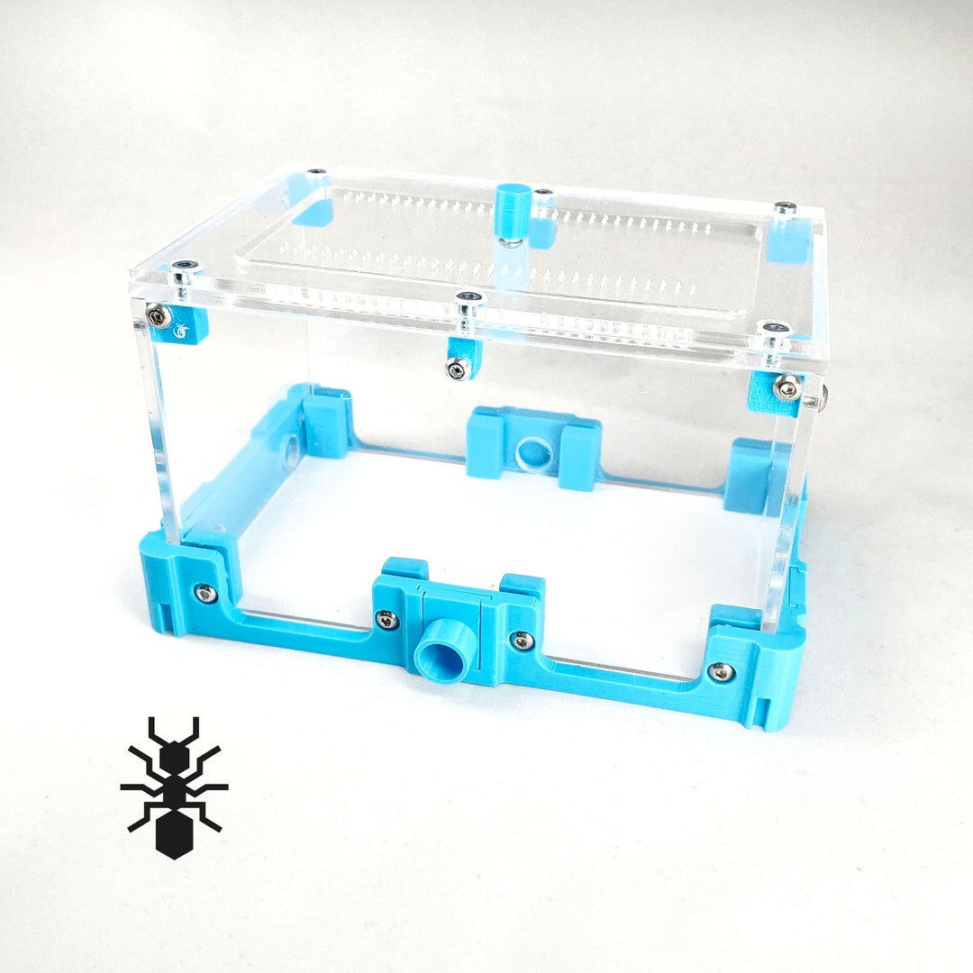 Ants Large 10x15x8 Outworld Module | Formicaria Ant Supplies | Multiple ...