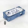 Ant Nest Natural inlay 5x10 Module | formicaria ant supplies | Multiple color formicarium for hobby ant keepers product logo