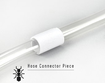 Ant Tubing Connectors Hose connector piece | formicaria ant supplies | Multiple color formicarium for hobby ant keepers