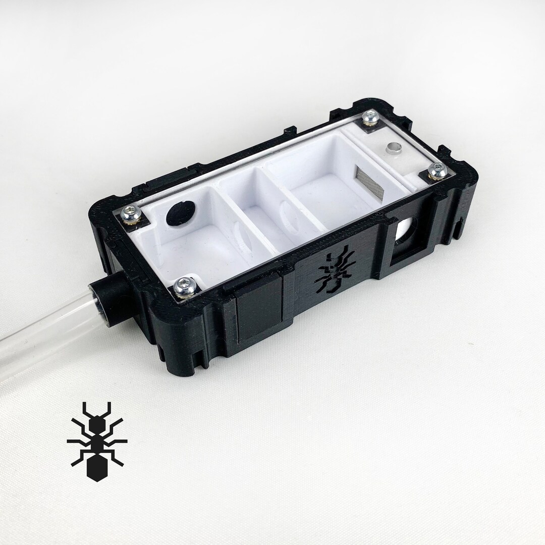 Ants Nest Clean 5x10 Module | Formicaria Ant Supplies | Multiple Color ...