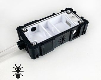 Ants Nest Clean 5x10 Module | formicaria ant supplies | Multiple color formicarium for hobby ant keepers