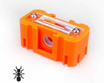 Ant nest door unit expansion | formicaria ant supplies | 3d printed, Multiple Variation available, Modular formicarium for hobby ant keepers