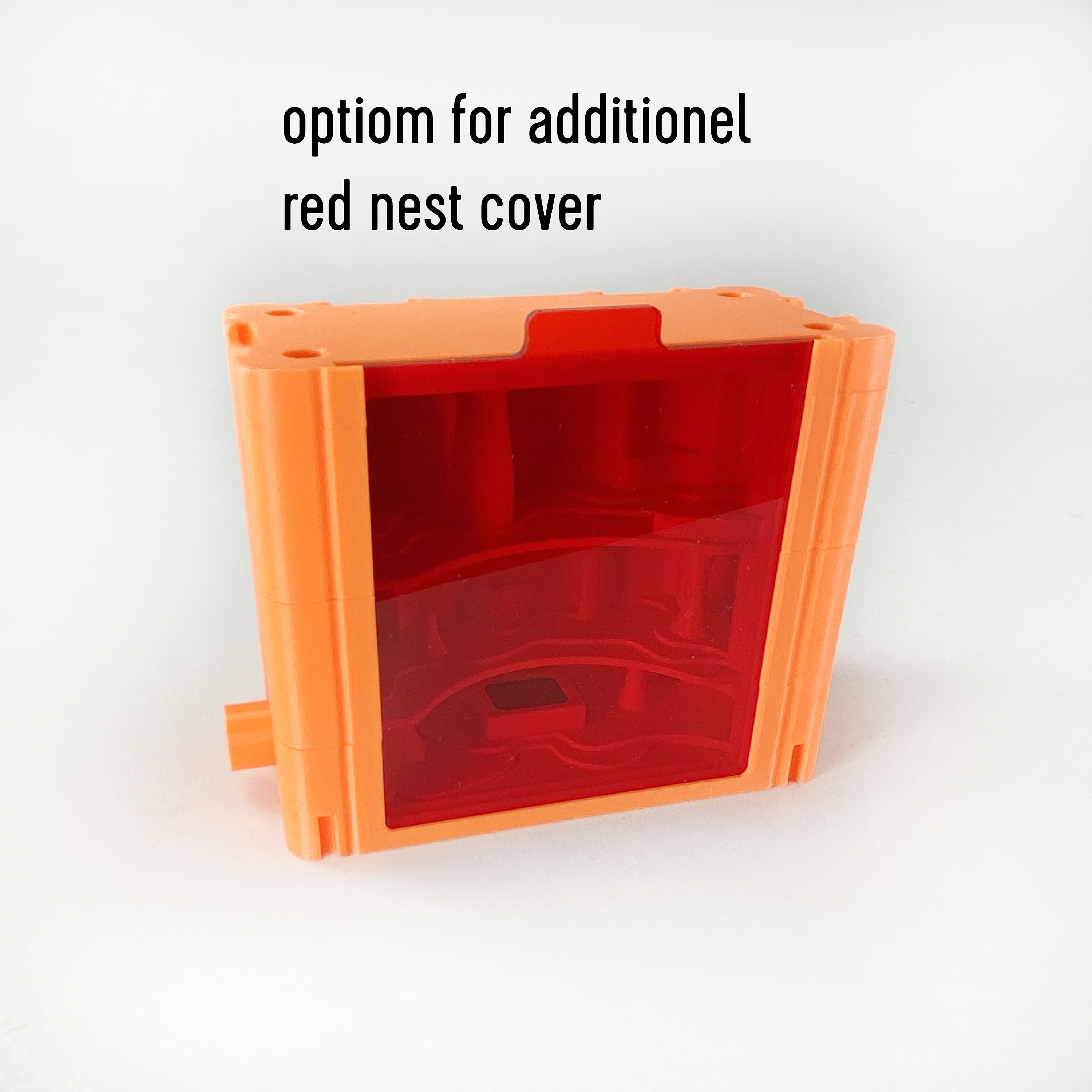 Ant Vertical Nest 5x10 Natural Inlays Module | Formicaria Ant Supplies ...