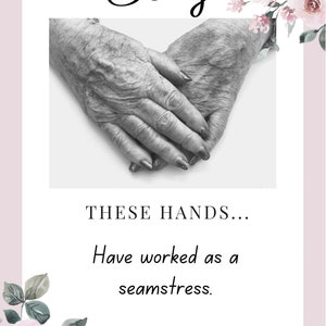 These Hands