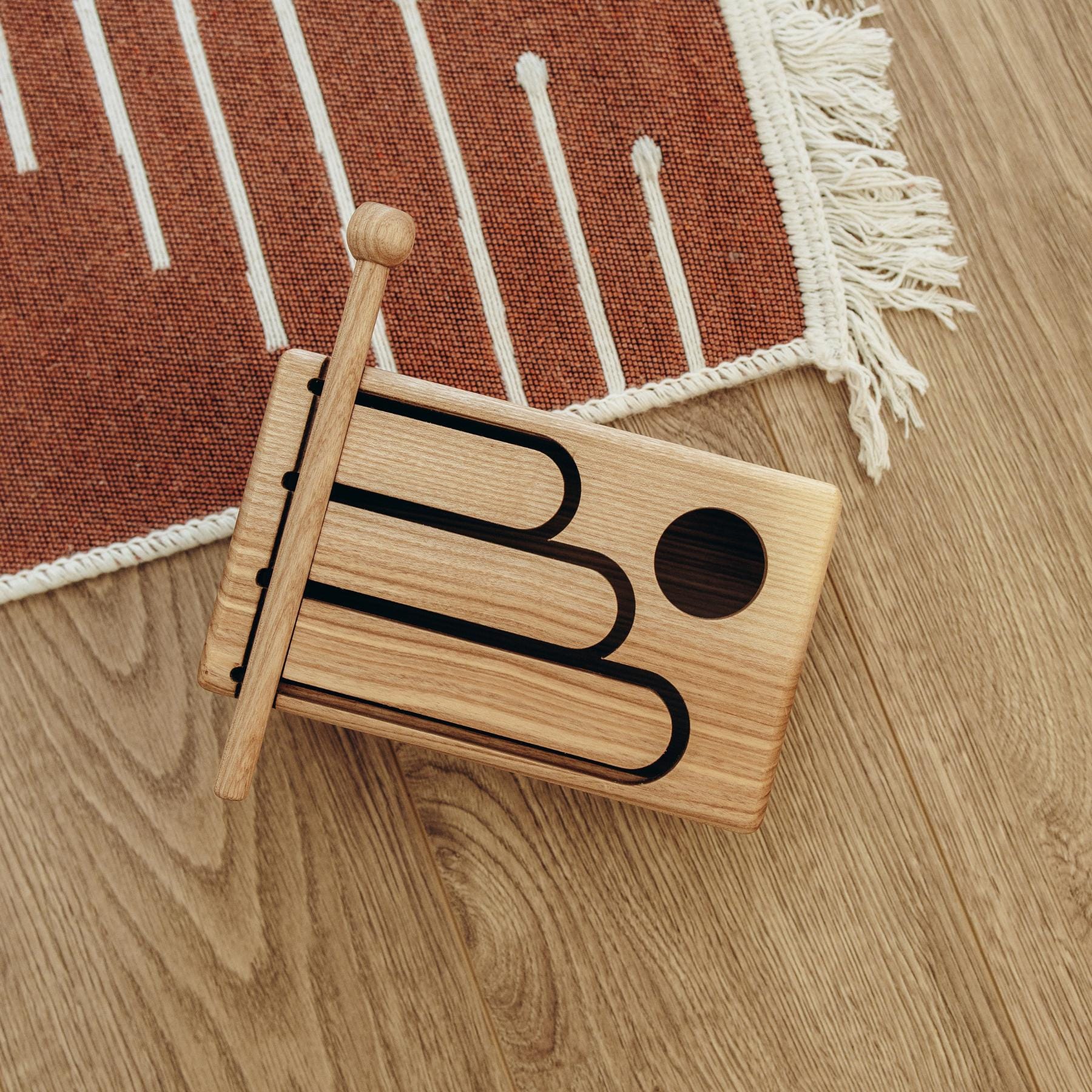 Wood slit drum - Etsy 日本