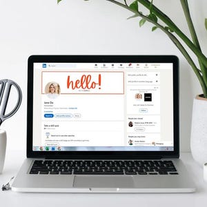 Linkedin Banner, Business Profile Banner, Social Media Banner, Linkedin ...