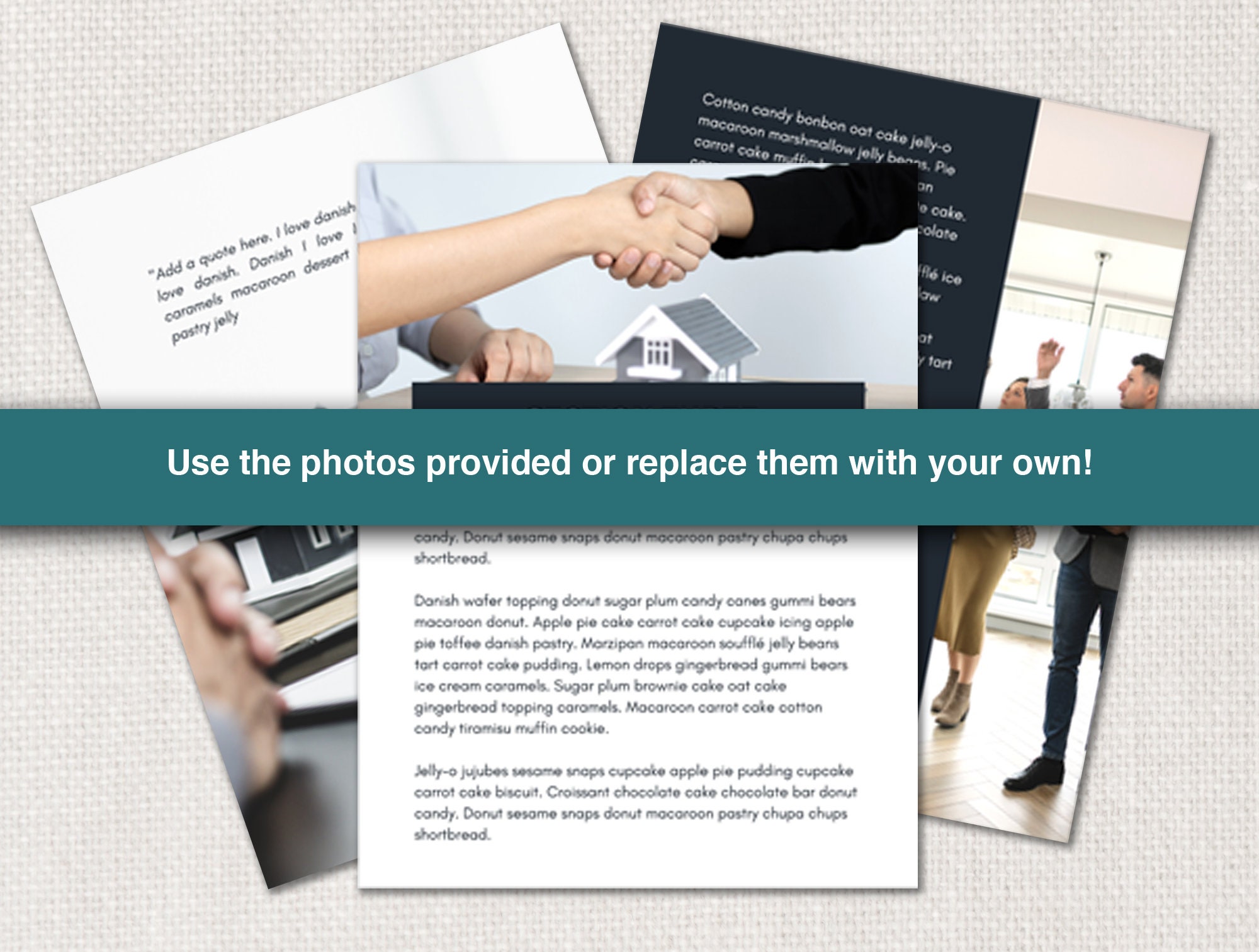 Real Estate Ebook, Real Estate Templates Canva, Real Estate Marketing Real Estate Ebook, Real Estate Templates Canva, Real Estate Marketing